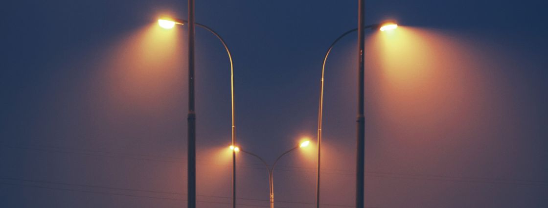 columnas de fibra de vidrio para exteriores