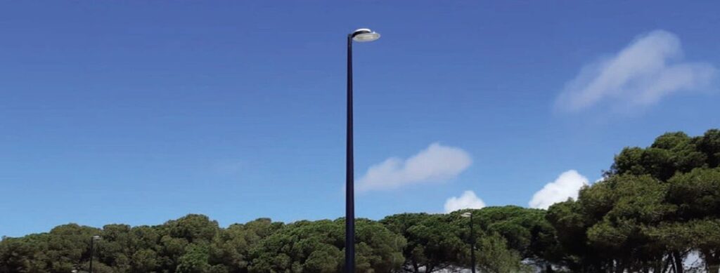 ventajas farolas PRVF